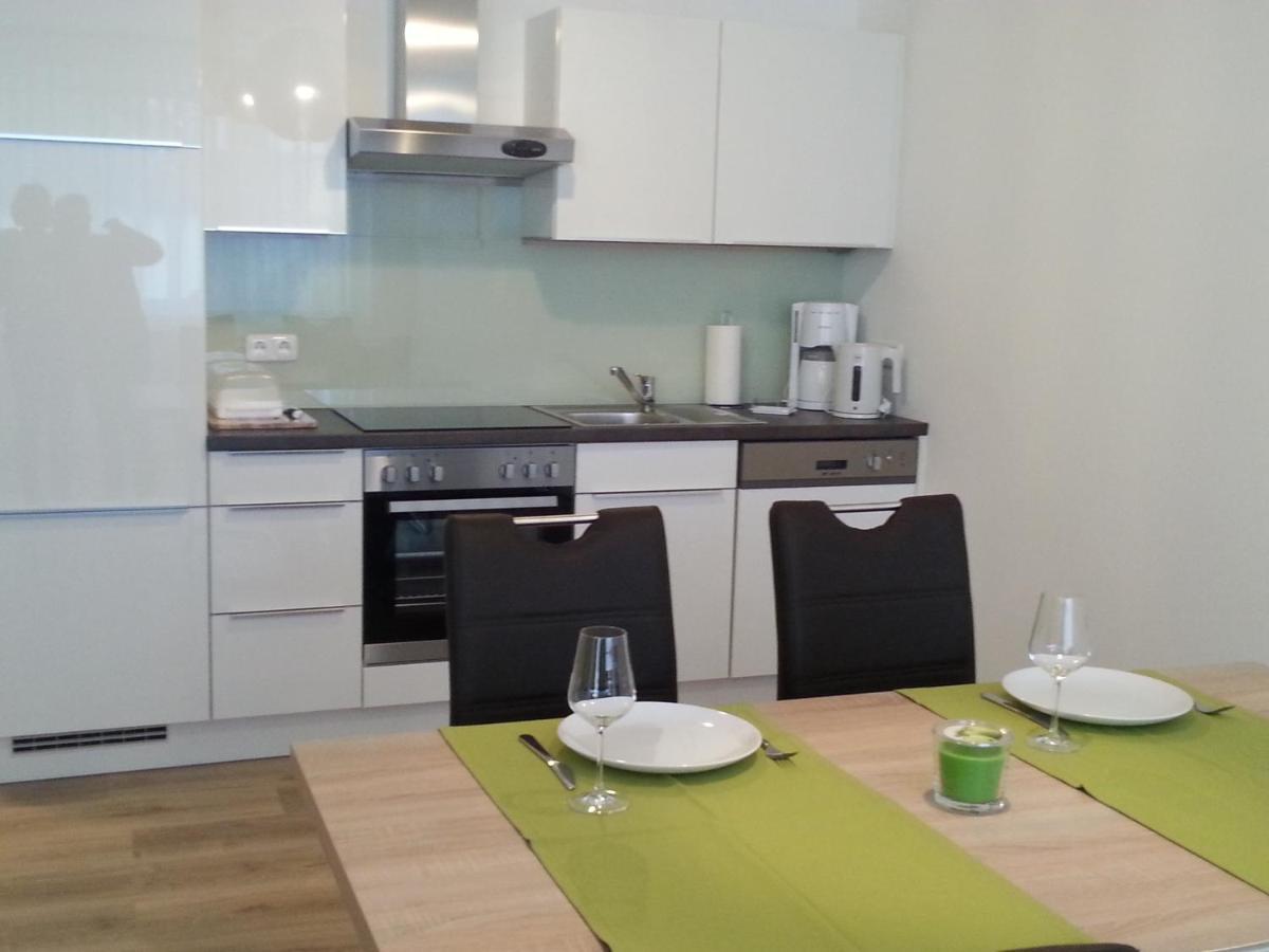 Penthouse Griemann 1 Mit Infrarotkabine Und Eigener Dachterrasse Fuer Max 4 Personen Illmitz Exterior photo